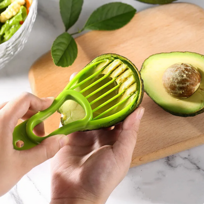 AJO™ Avocado Slicer 3-in-1