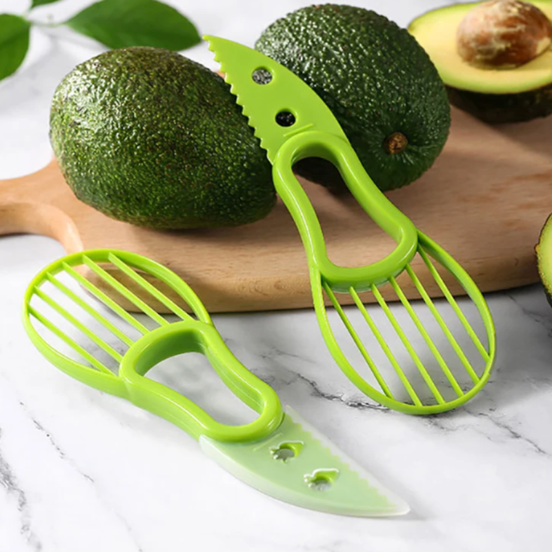 AJO™ Avocado Slicer 3-in-1