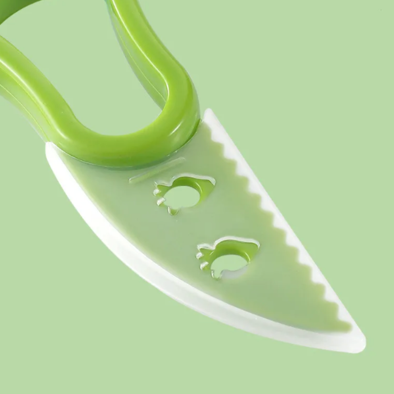 AJO™ Avocado Slicer 3-in-1