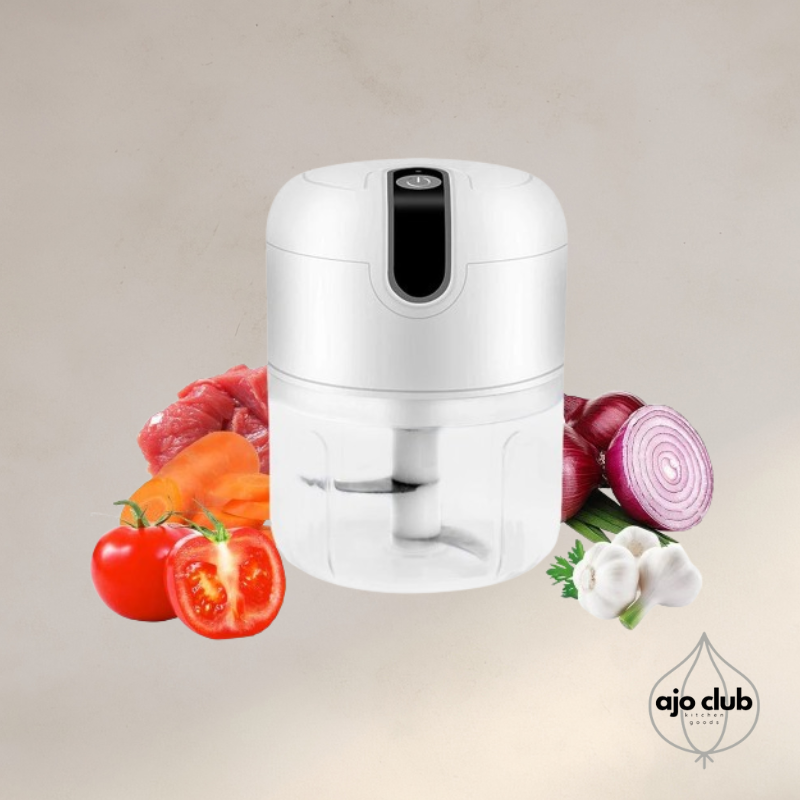 AJO™️ Premium Mini Electric Chopper