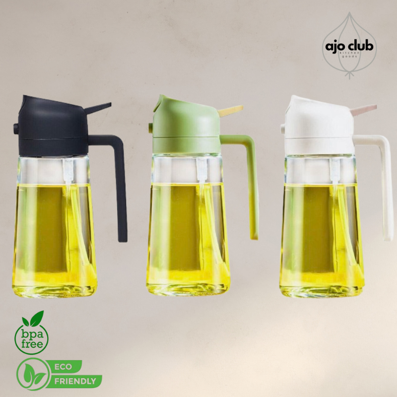 AJO™️ 2-in-1 Oil Dispenser