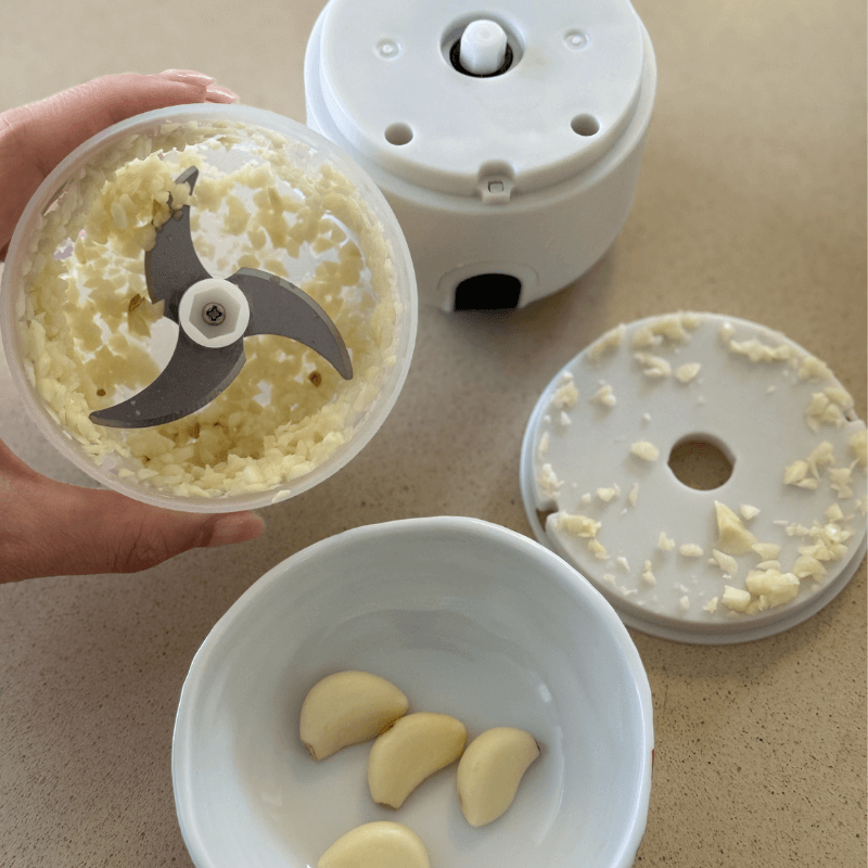 AJO™️ Premium Mini Electric Chopper