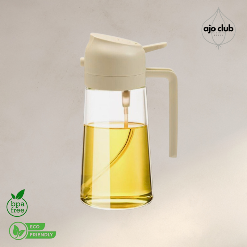 AJO™️ 2-in-1 Oil Dispenser