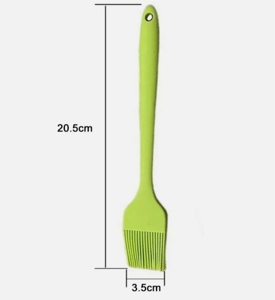 AJO™ Oil Silicone Brush