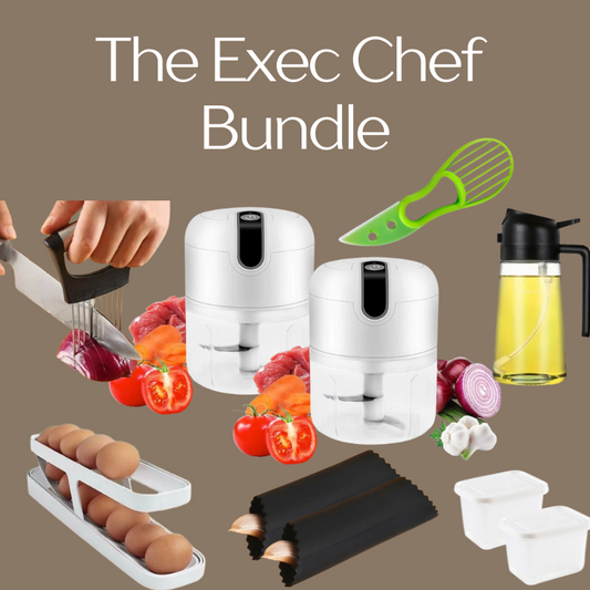 AJO™ Exec Chef Bundle