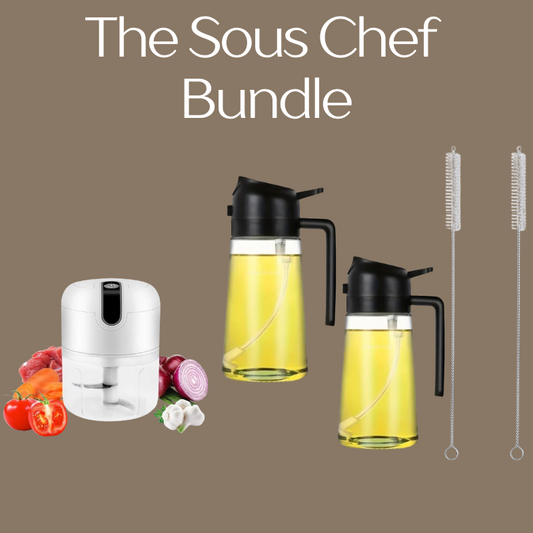 AJO™ Sous Chef Bundle