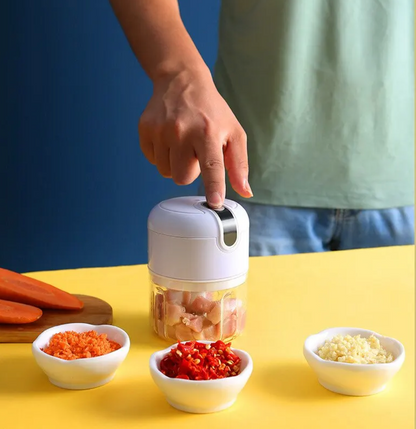 AJO™️ Premium Mini Electric Chopper