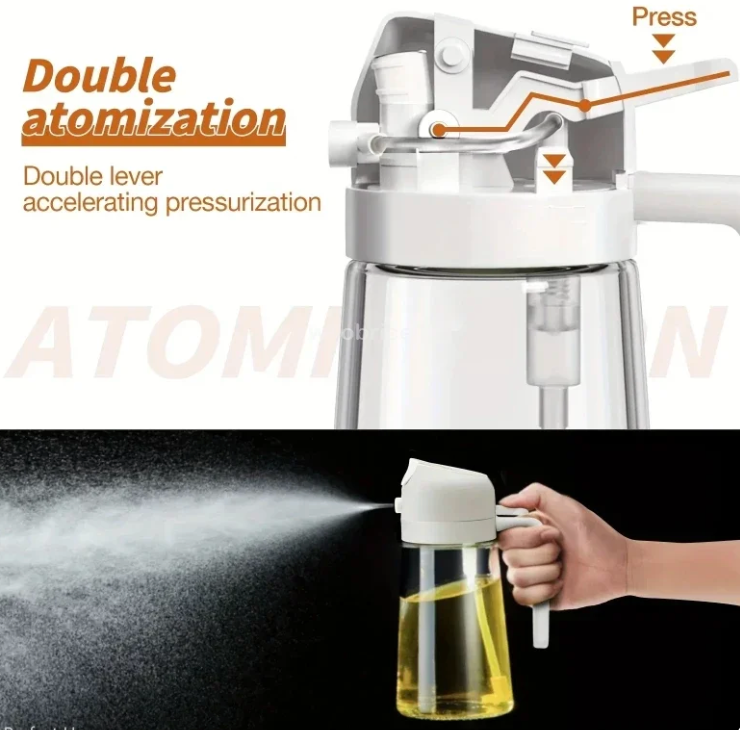 AJO™️ 2-in-1 Oil Dispenser