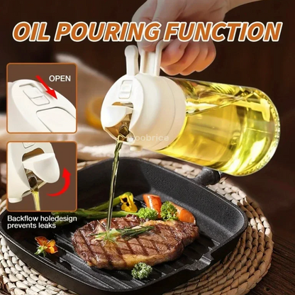 AJO™️ 2-in-1 Oil Dispenser