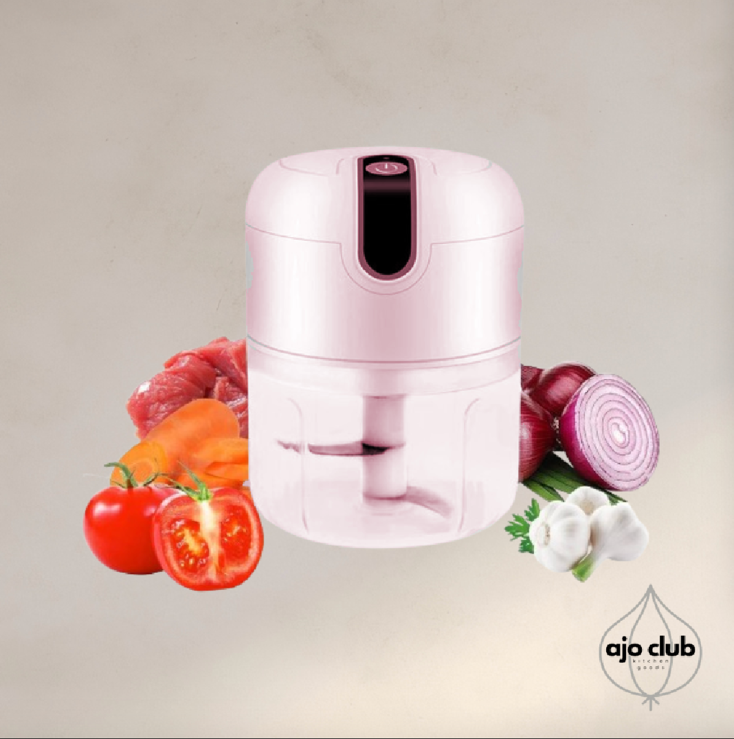 AJO™️ Premium Mini Electric Chopper