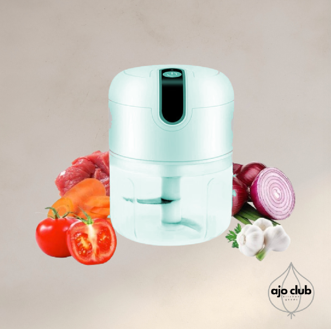 AJO™️ Premium Mini Electric Chopper